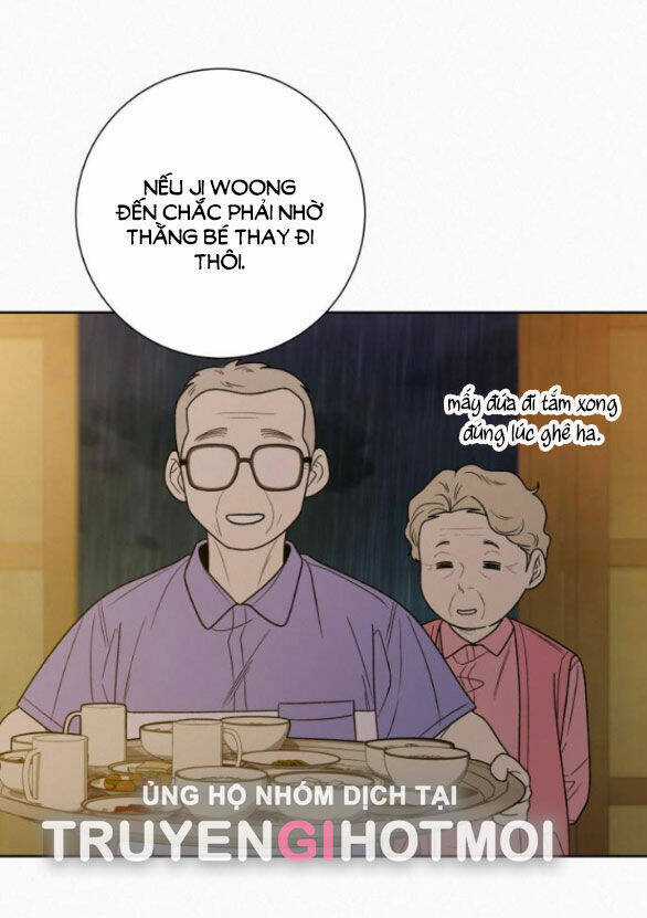 Kế Hoạch Tình Yêu Trong Sáng Chapter 88.2 trang 27