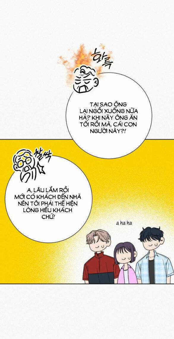 Kế Hoạch Tình Yêu Trong Sáng Chapter 88.2 trang 31