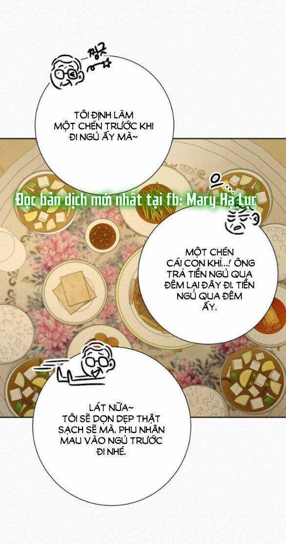 Kế Hoạch Tình Yêu Trong Sáng Chapter 88.2 trang 32