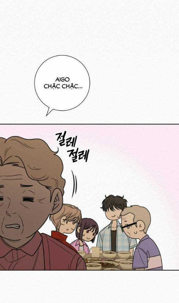 Kế Hoạch Tình Yêu Trong Sáng Chapter 88.2 trang 33