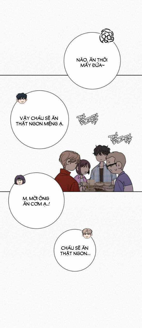 Kế Hoạch Tình Yêu Trong Sáng Chapter 88.2 trang 35