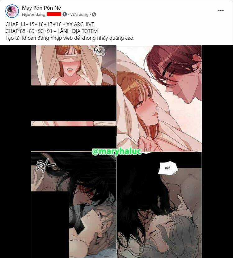 Kế Hoạch Tình Yêu Trong Sáng Chapter 88.2 trang 5