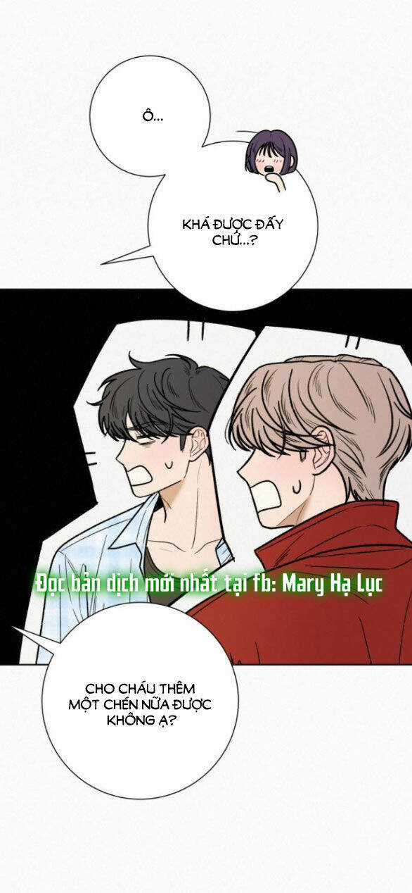 Kế Hoạch Tình Yêu Trong Sáng Chapter 88.2 trang 50