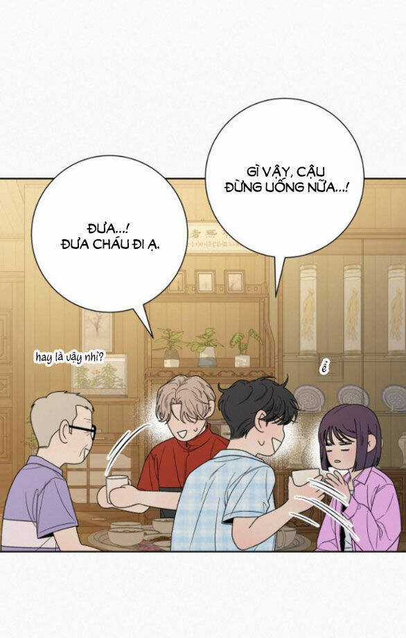 Kế Hoạch Tình Yêu Trong Sáng Chapter 88.2 trang 51