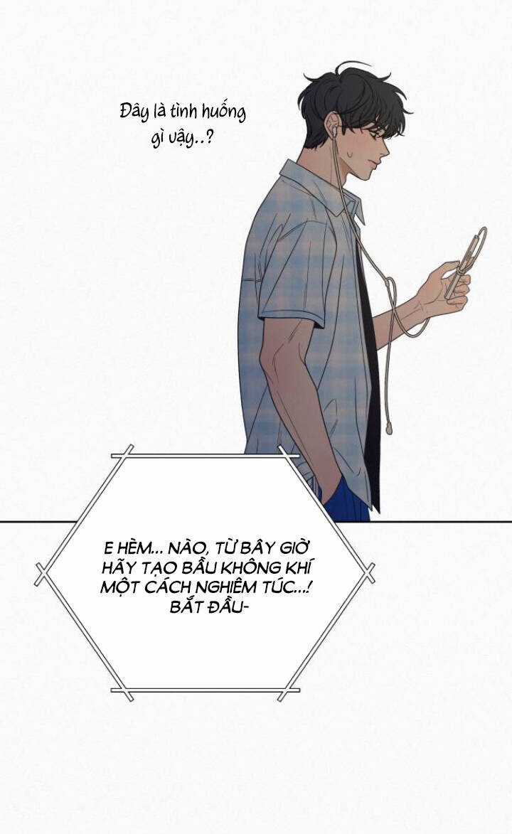 Kế Hoạch Tình Yêu Trong Sáng Chapter 89.2 trang 14