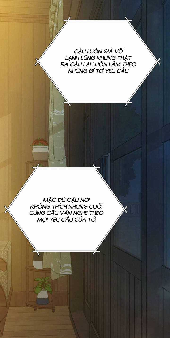 Kế Hoạch Tình Yêu Trong Sáng Chapter 89.2 trang 16