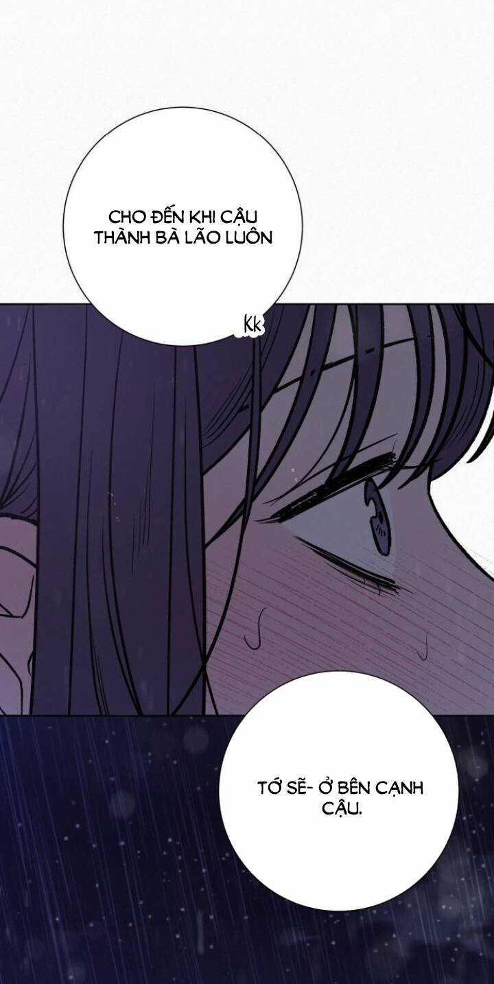 Kế Hoạch Tình Yêu Trong Sáng Chapter 89.2 trang 54