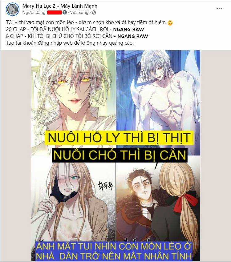 Kế Hoạch Tình Yêu Trong Sáng Chapter 89.2 trang 71