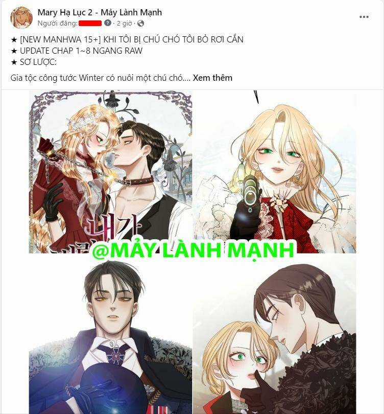 Kế Hoạch Tình Yêu Trong Sáng Chapter 89.2 trang 73