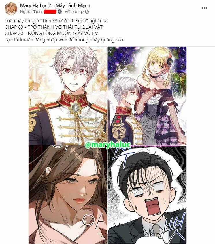 Kế Hoạch Tình Yêu Trong Sáng Chapter 89.2 trang 74