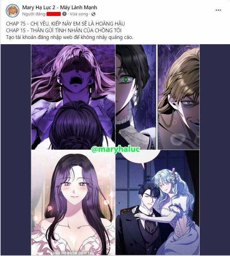 Kế Hoạch Tình Yêu Trong Sáng Chapter 89.2 trang 75