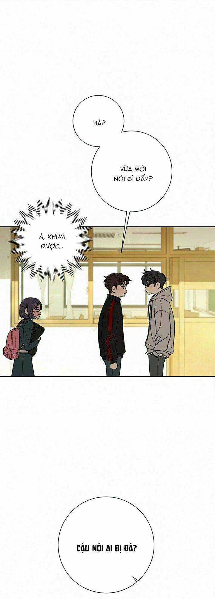 Kế Hoạch Tình Yêu Trong Sáng Chapter 9 trang 1