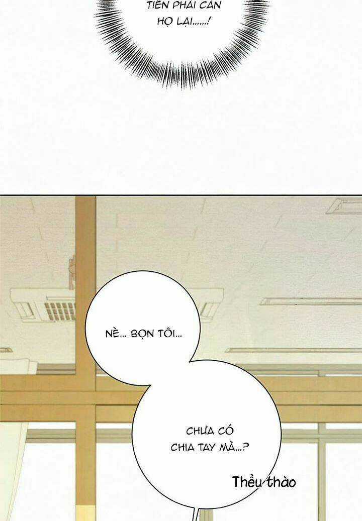 Kế Hoạch Tình Yêu Trong Sáng Chapter 9 trang 14