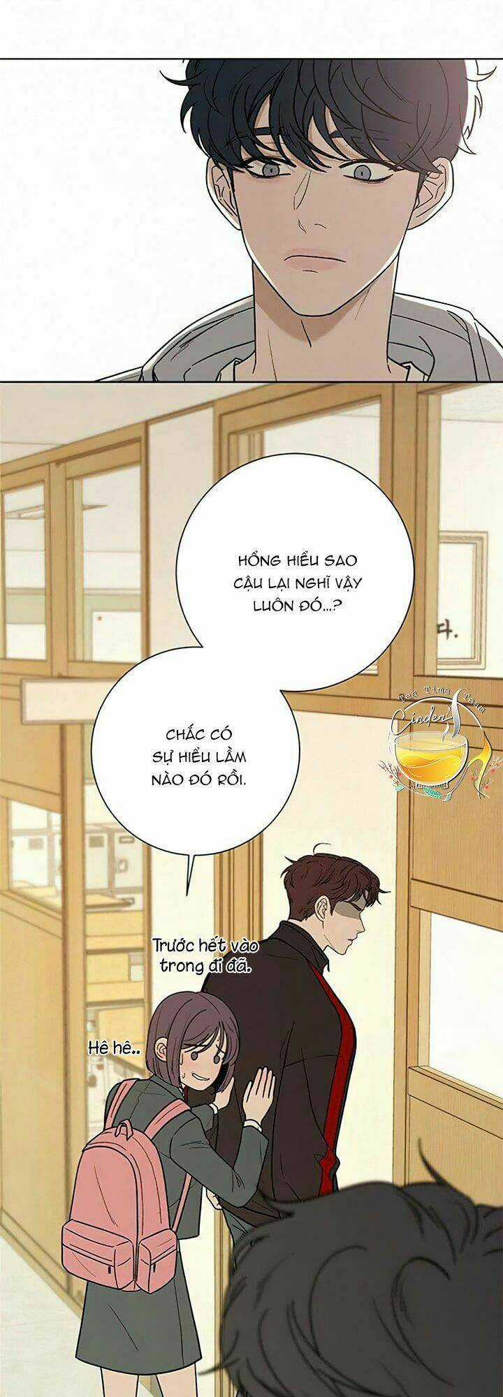 Kế Hoạch Tình Yêu Trong Sáng Chapter 9 trang 16