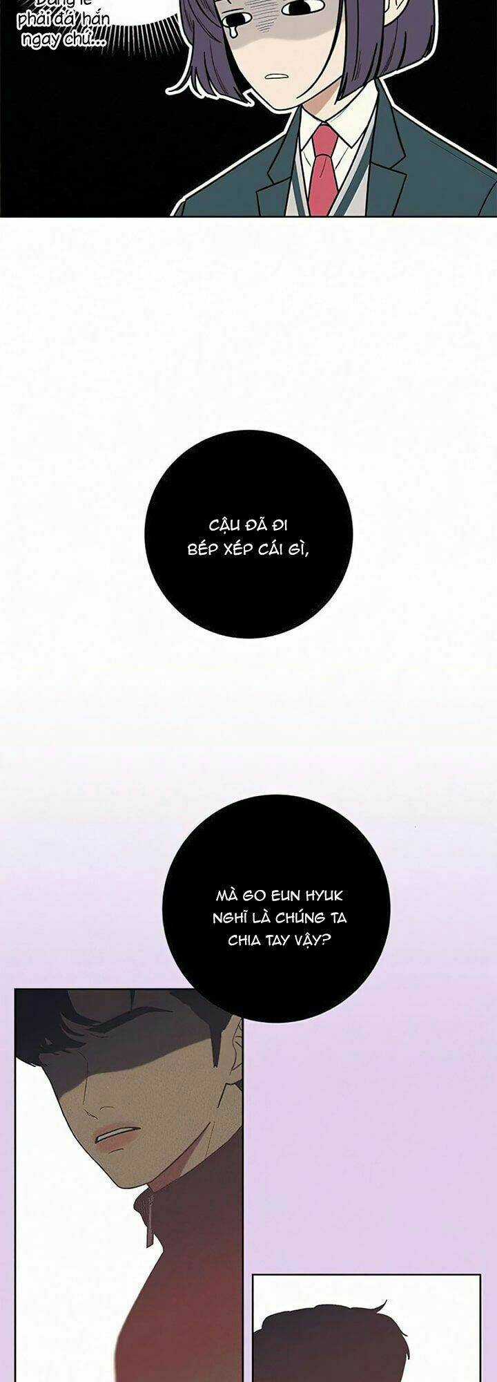 Kế Hoạch Tình Yêu Trong Sáng Chapter 9 trang 20