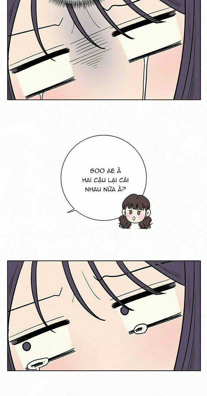 Kế Hoạch Tình Yêu Trong Sáng Chapter 9 trang 22