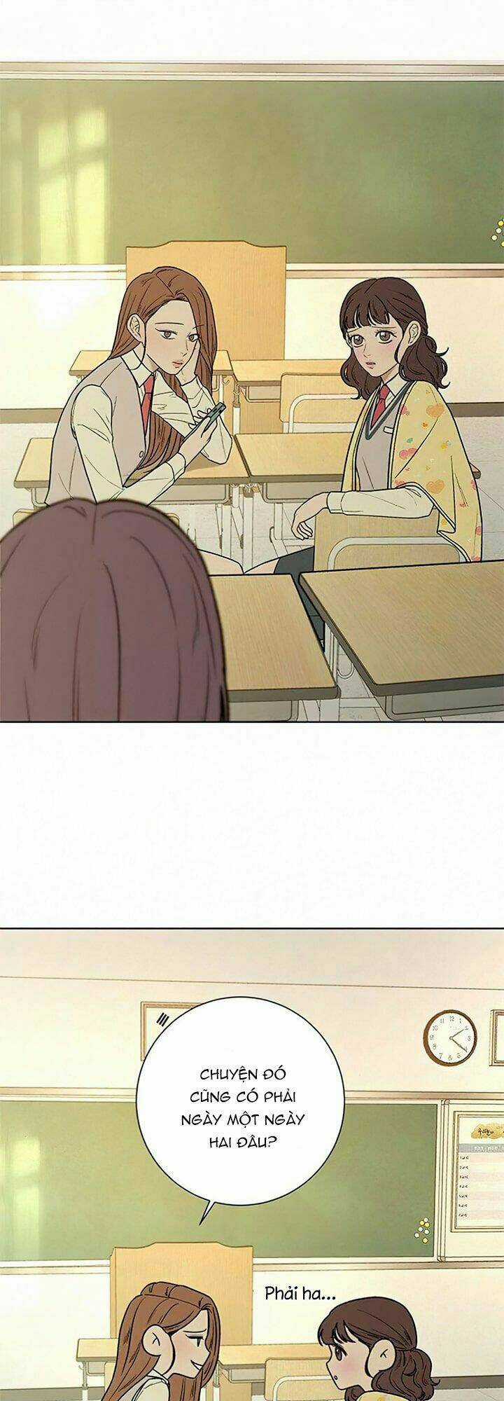 Kế Hoạch Tình Yêu Trong Sáng Chapter 9 trang 23