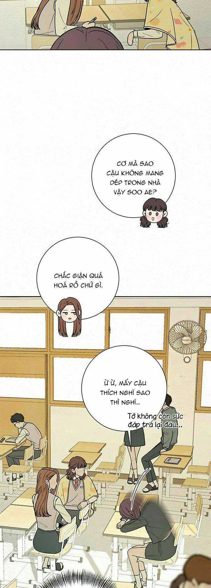 Kế Hoạch Tình Yêu Trong Sáng Chapter 9 trang 24