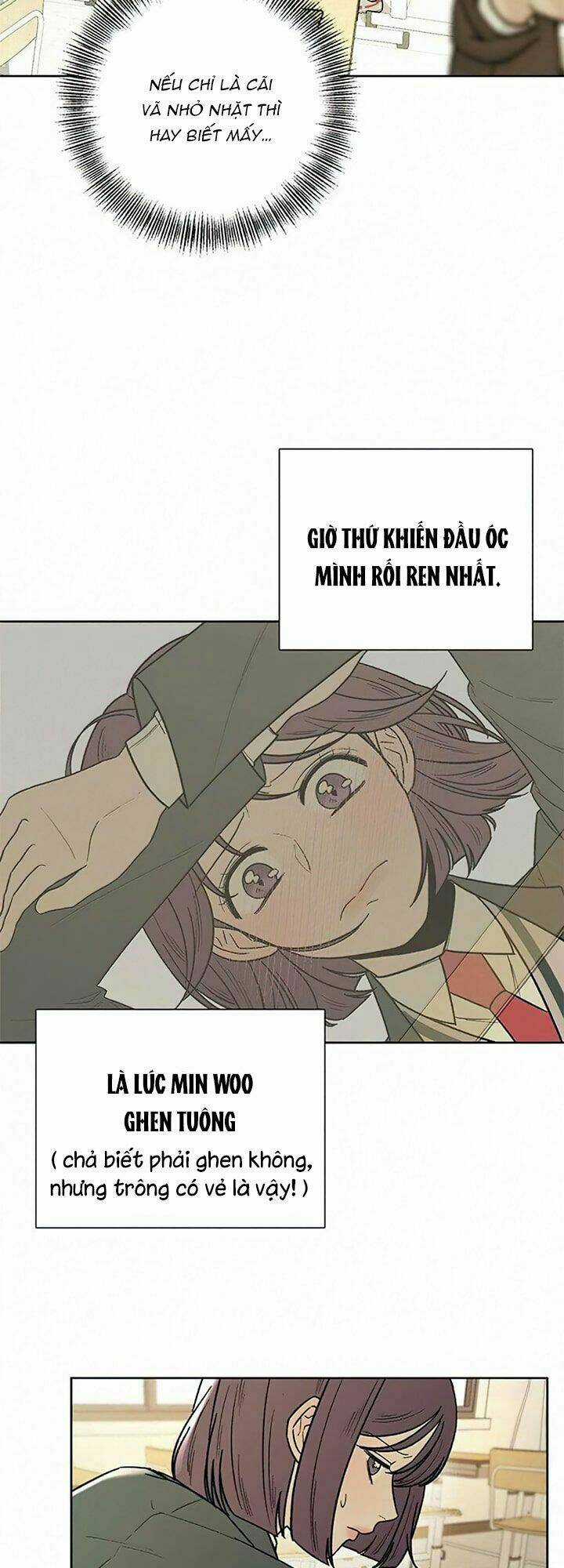 Kế Hoạch Tình Yêu Trong Sáng Chapter 9 trang 25