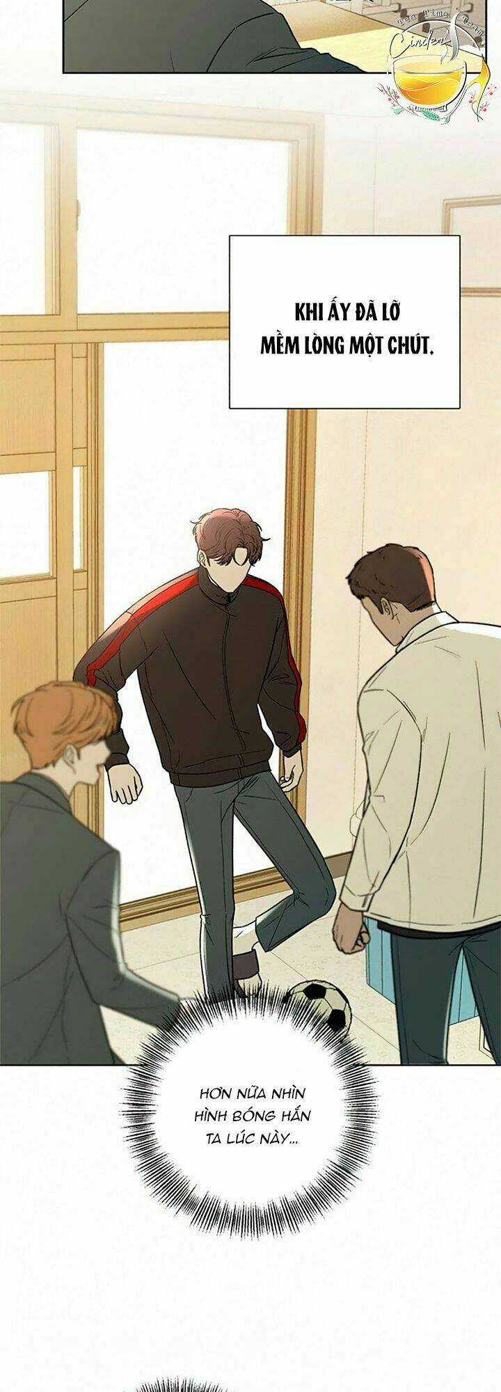 Kế Hoạch Tình Yêu Trong Sáng Chapter 9 trang 26