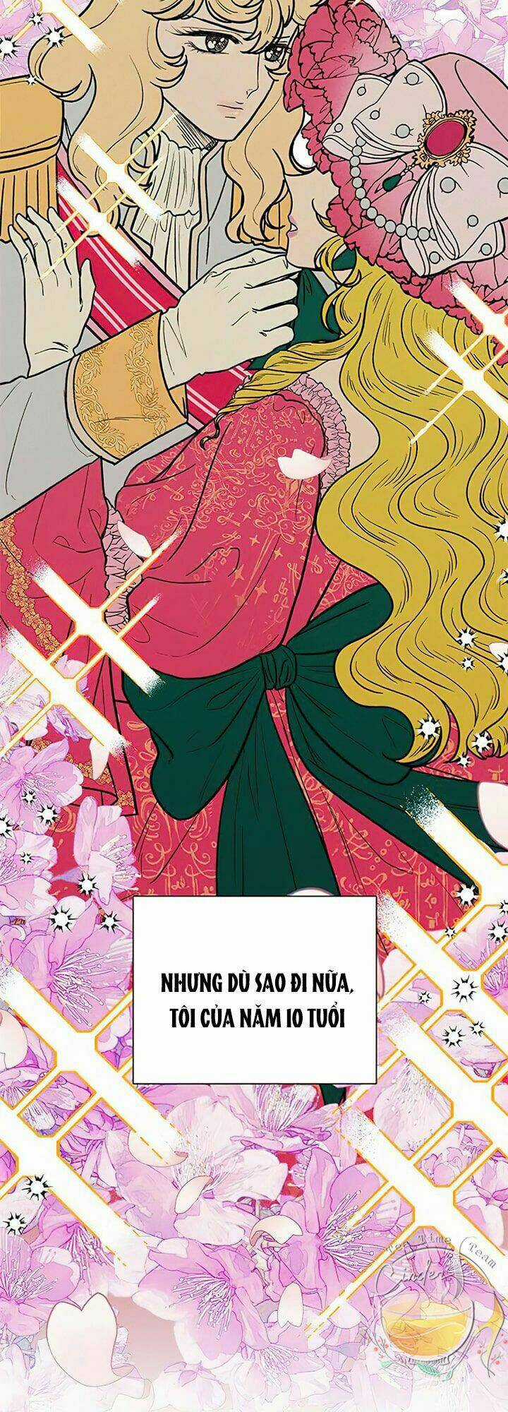 Kế Hoạch Tình Yêu Trong Sáng Chapter 9 trang 35