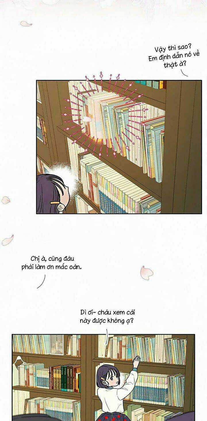 Kế Hoạch Tình Yêu Trong Sáng Chapter 9 trang 36