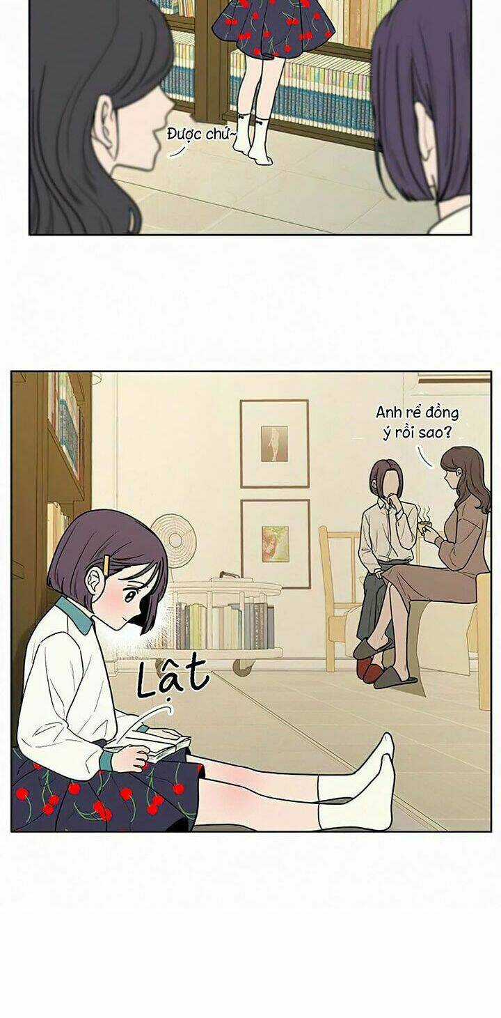 Kế Hoạch Tình Yêu Trong Sáng Chapter 9 trang 37