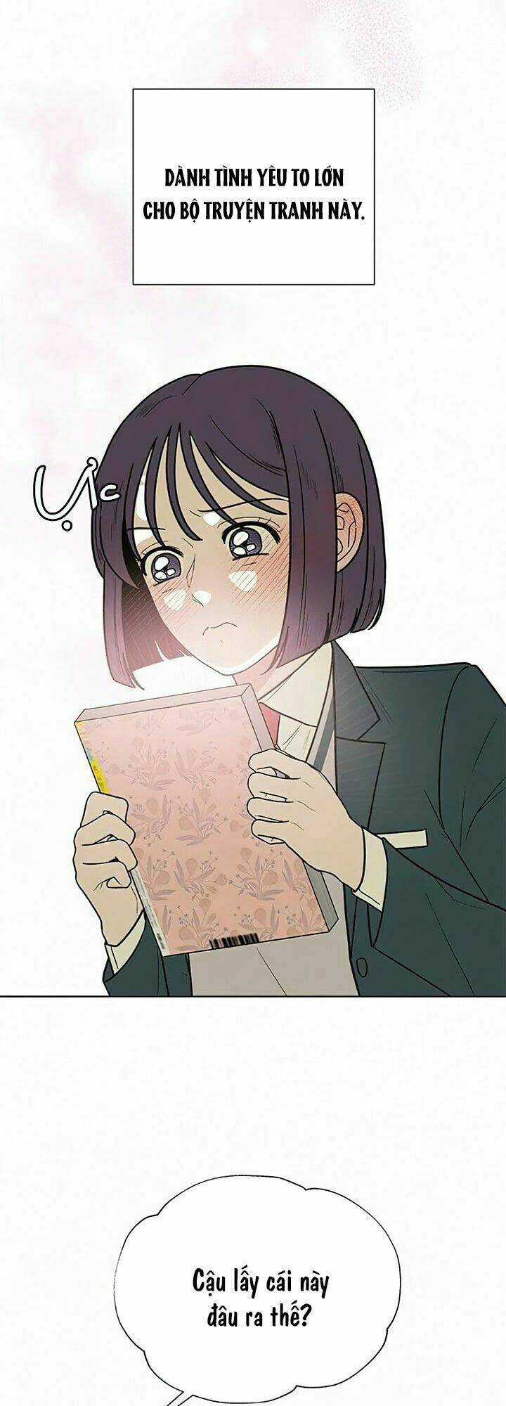 Kế Hoạch Tình Yêu Trong Sáng Chapter 9 trang 39