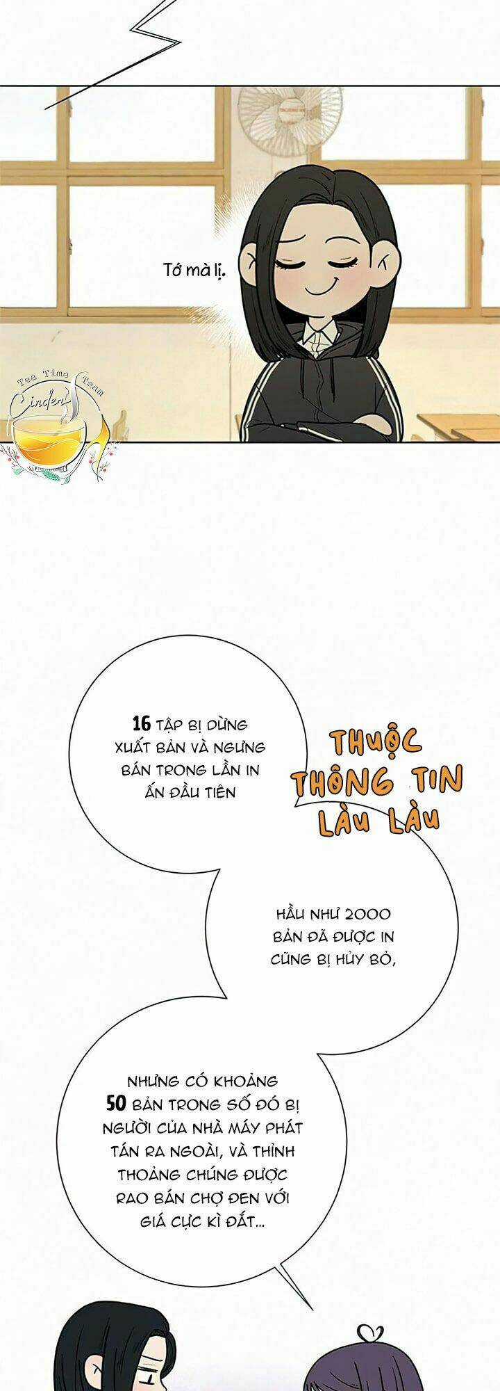 Kế Hoạch Tình Yêu Trong Sáng Chapter 9 trang 40