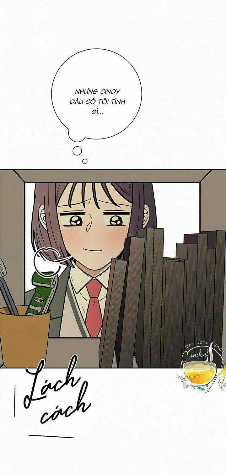 Kế Hoạch Tình Yêu Trong Sáng Chapter 9 trang 43