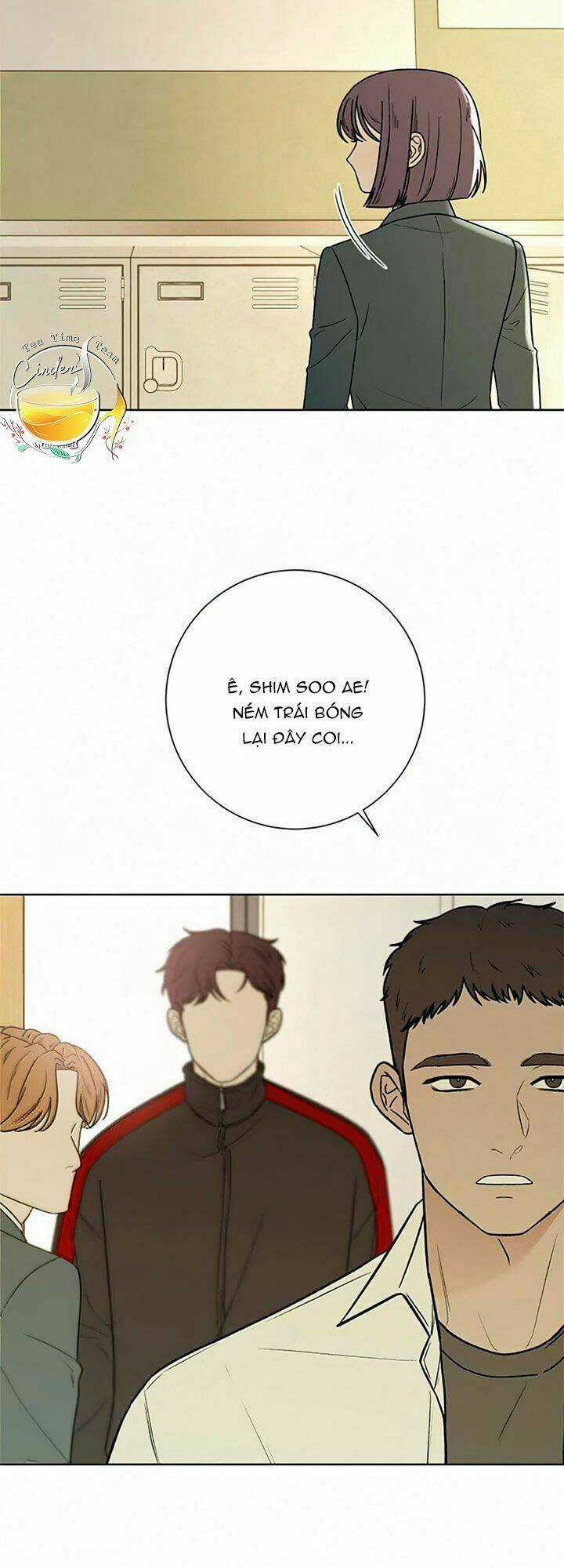 Kế Hoạch Tình Yêu Trong Sáng Chapter 9 trang 48