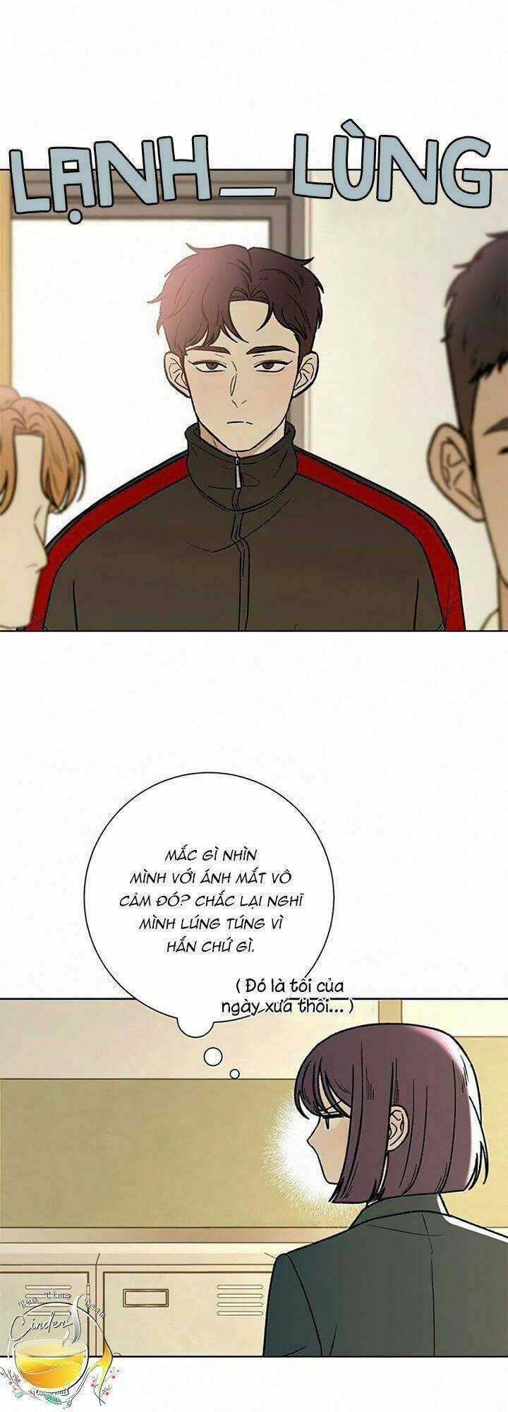 Kế Hoạch Tình Yêu Trong Sáng Chapter 9 trang 49