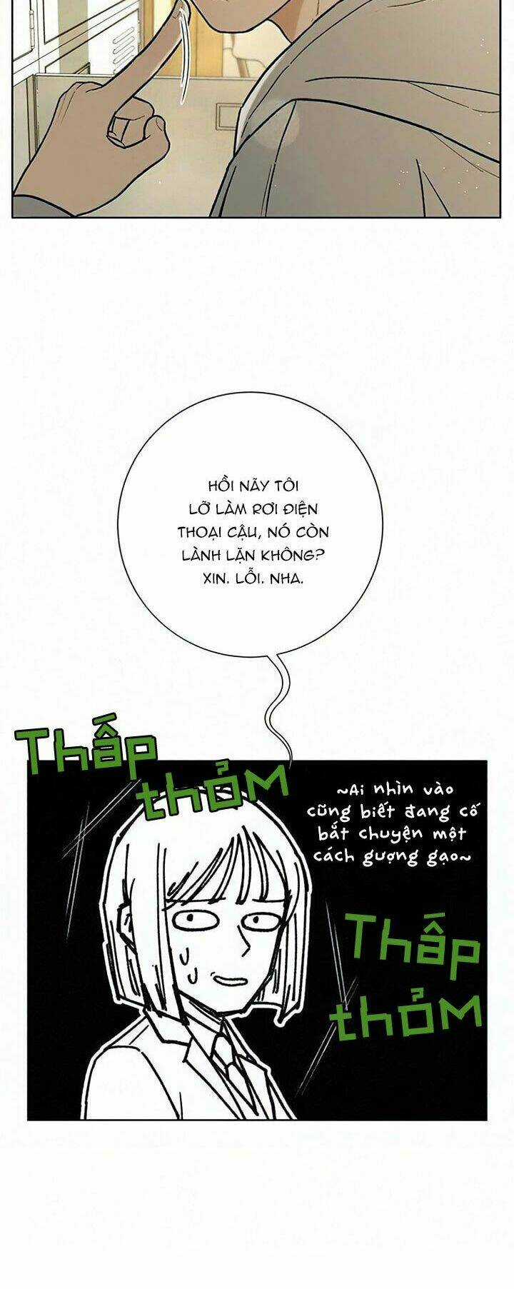 Kế Hoạch Tình Yêu Trong Sáng Chapter 9 trang 51