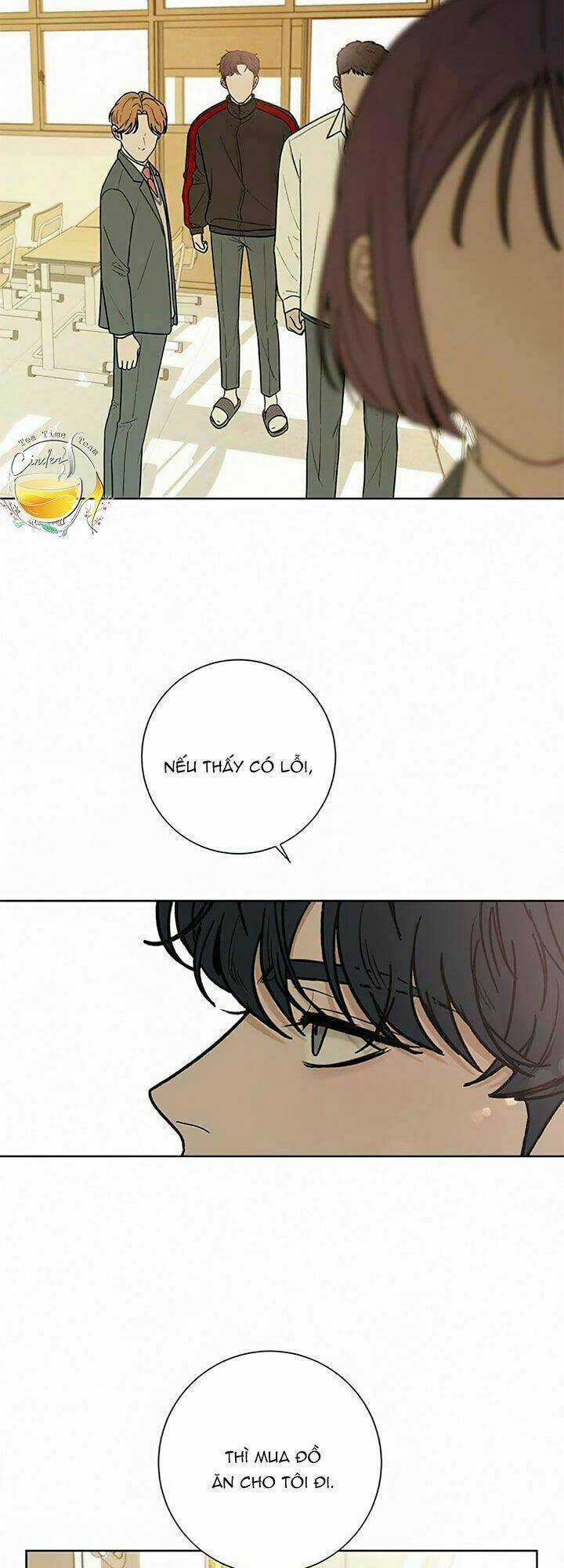 Kế Hoạch Tình Yêu Trong Sáng Chapter 9 trang 53