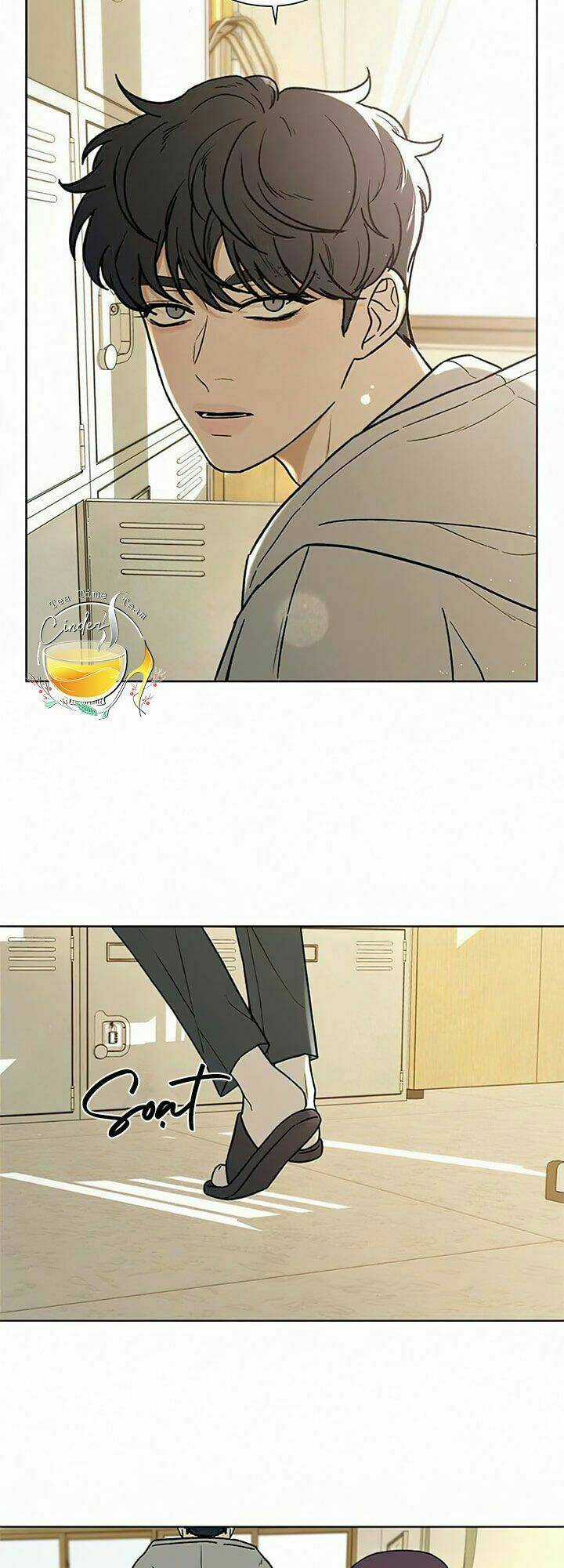 Kế Hoạch Tình Yêu Trong Sáng Chapter 9 trang 54