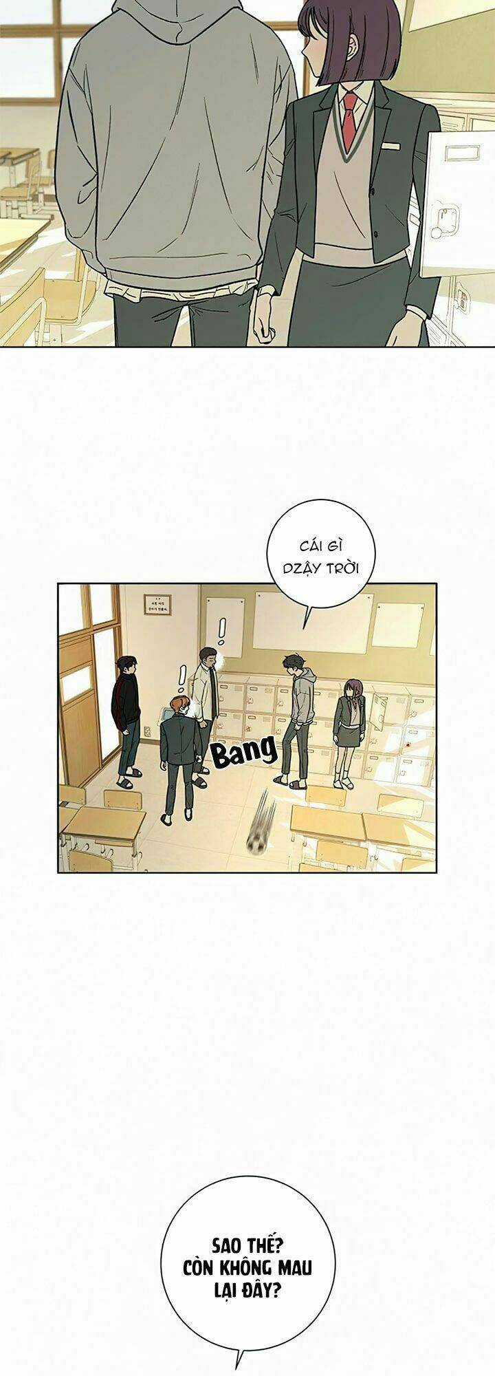 Kế Hoạch Tình Yêu Trong Sáng Chapter 9 trang 55