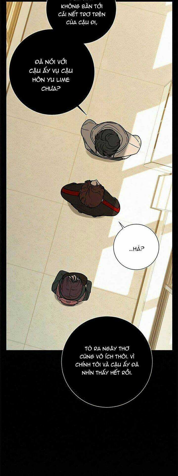 Kế Hoạch Tình Yêu Trong Sáng Chapter 9 trang 6