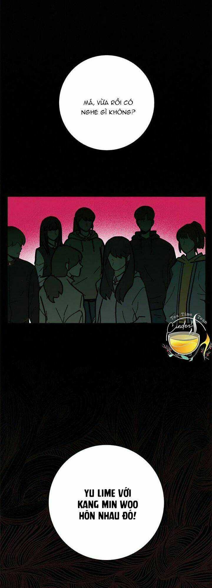 Kế Hoạch Tình Yêu Trong Sáng Chapter 9 trang 7