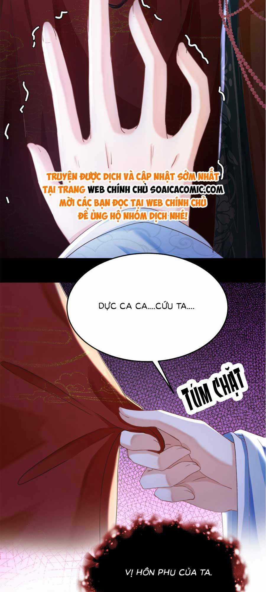 Kế Hoạch Trả Thù Của Đích Nữ Trọng Sinh Chapter 1 trang 10