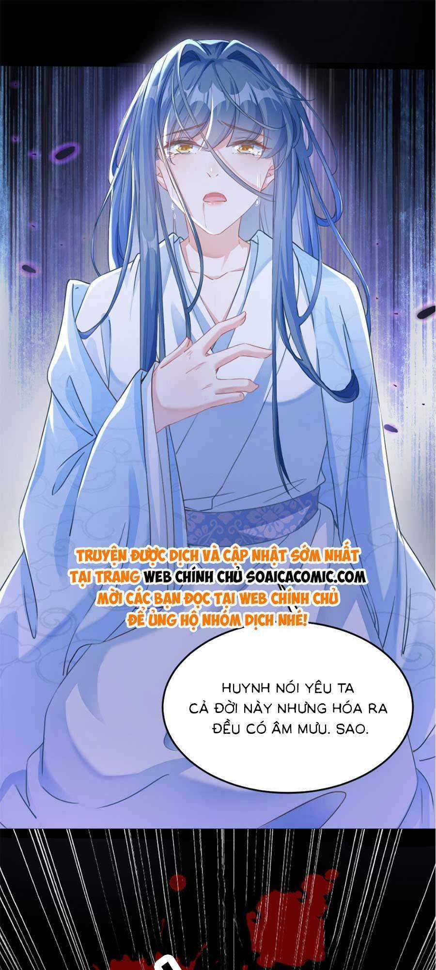 Kế Hoạch Trả Thù Của Đích Nữ Trọng Sinh Chapter 1 trang 17