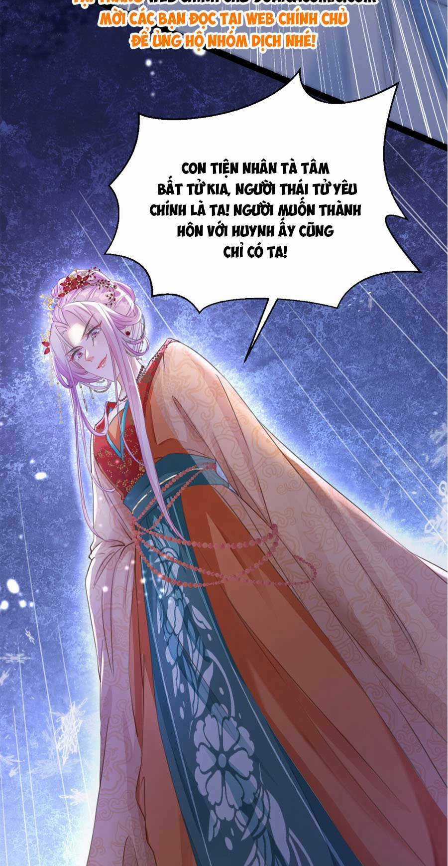 Kế Hoạch Trả Thù Của Đích Nữ Trọng Sinh Chapter 1 trang 19