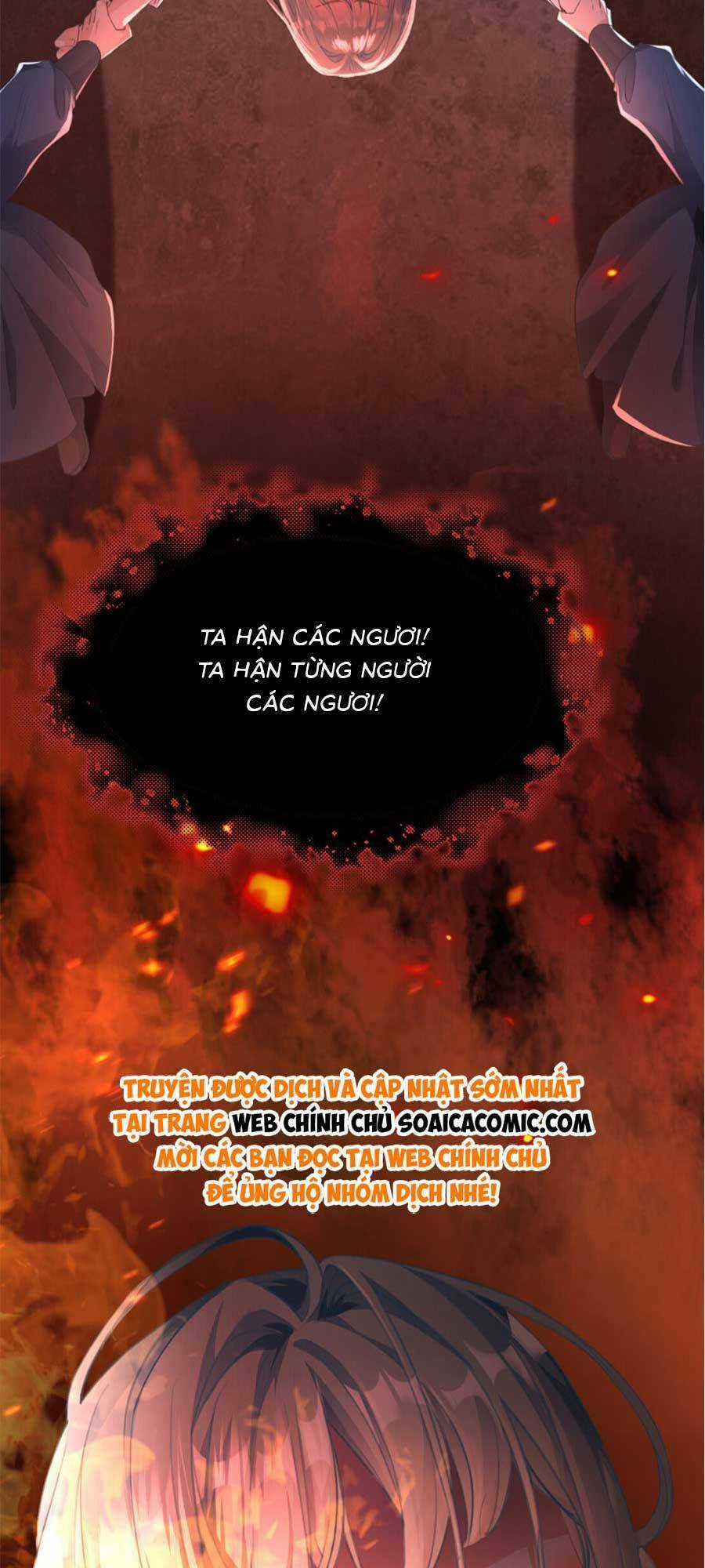 Kế Hoạch Trả Thù Của Đích Nữ Trọng Sinh Chapter 1 trang 25