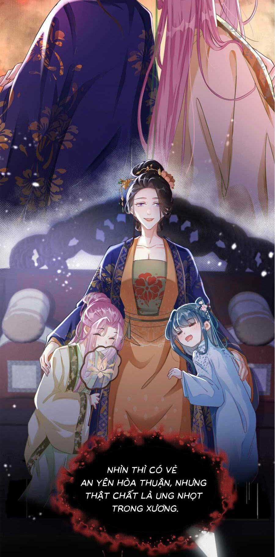 Kế Hoạch Trả Thù Của Đích Nữ Trọng Sinh Chapter 1 trang 3