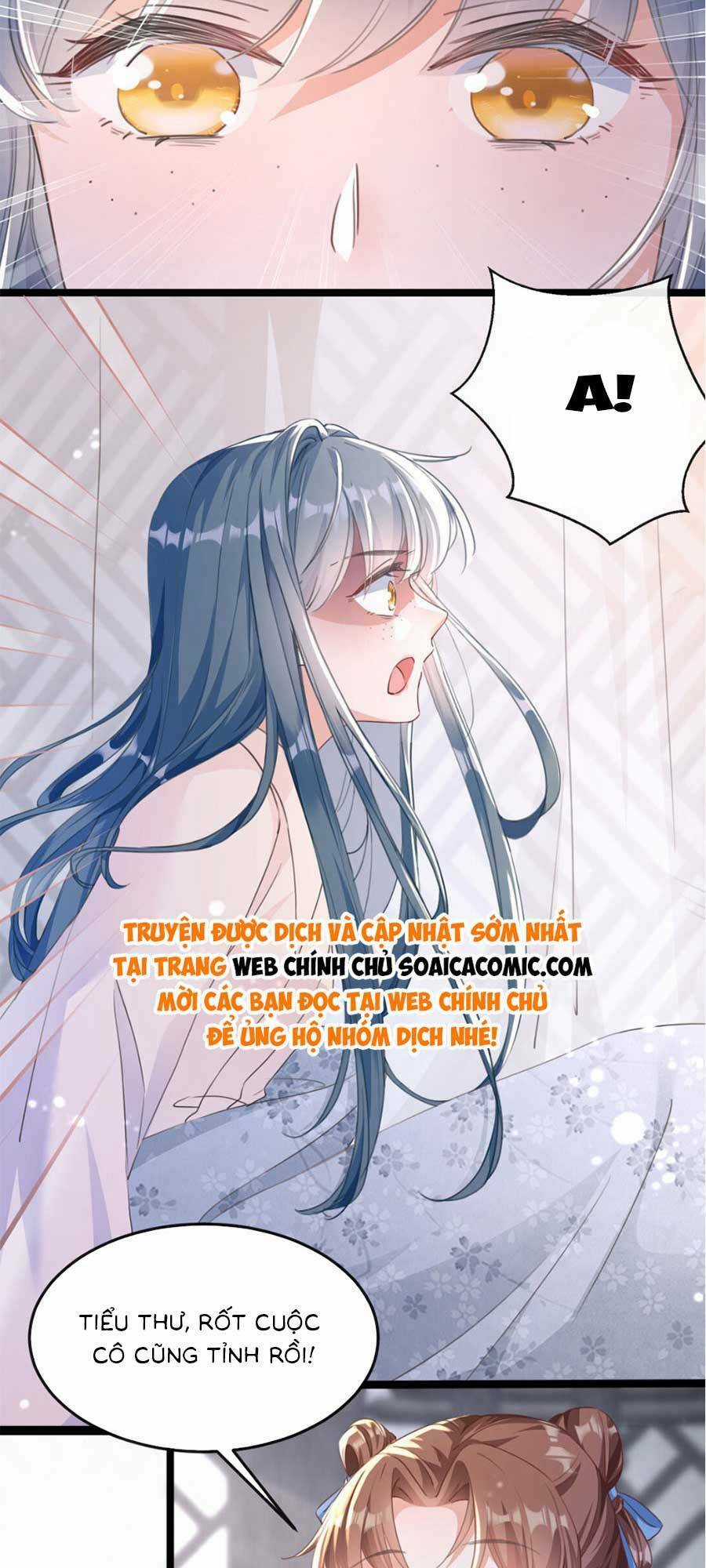 Kế Hoạch Trả Thù Của Đích Nữ Trọng Sinh Chapter 1 trang 30