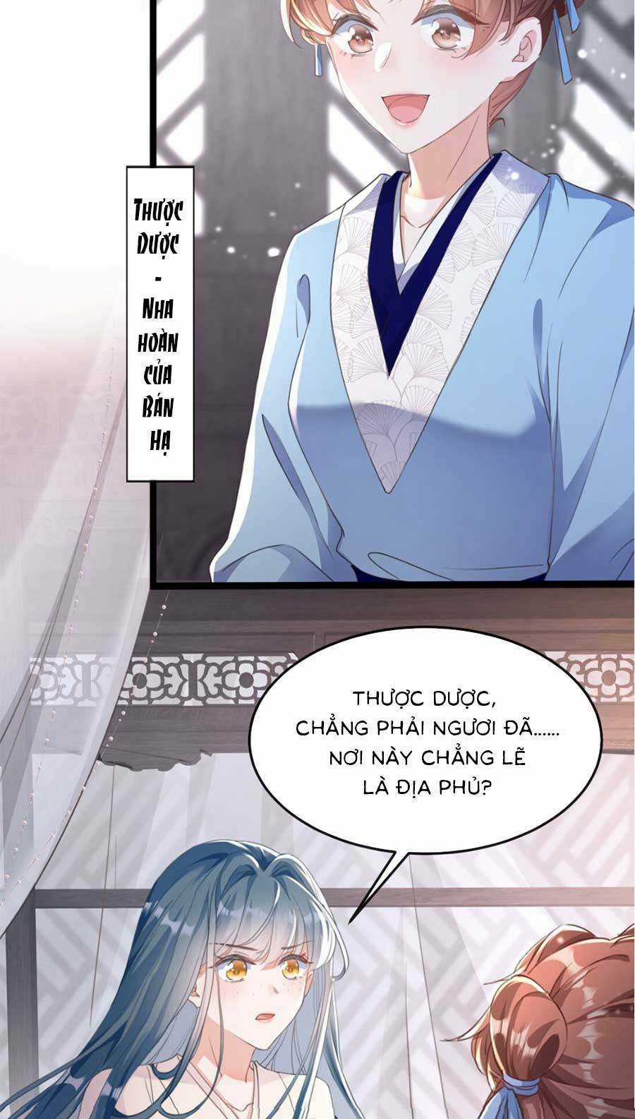 Kế Hoạch Trả Thù Của Đích Nữ Trọng Sinh Chapter 1 trang 31