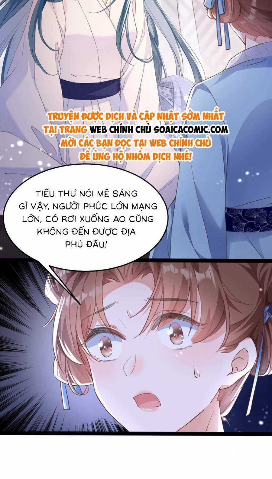 Kế Hoạch Trả Thù Của Đích Nữ Trọng Sinh Chapter 1 trang 32