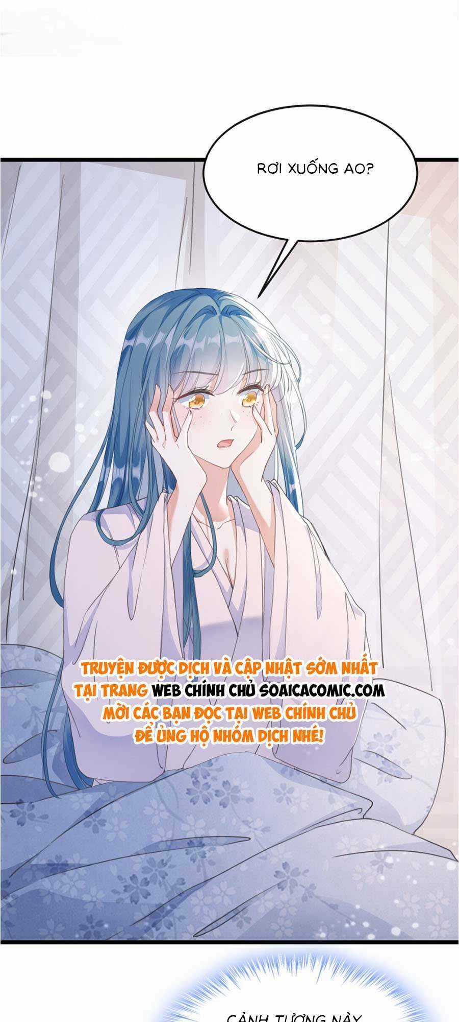 Kế Hoạch Trả Thù Của Đích Nữ Trọng Sinh Chapter 1 trang 33