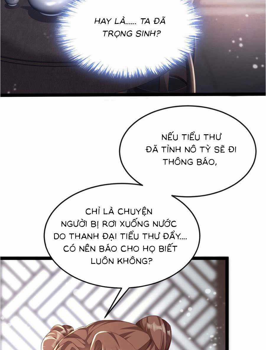Kế Hoạch Trả Thù Của Đích Nữ Trọng Sinh Chapter 1 trang 35