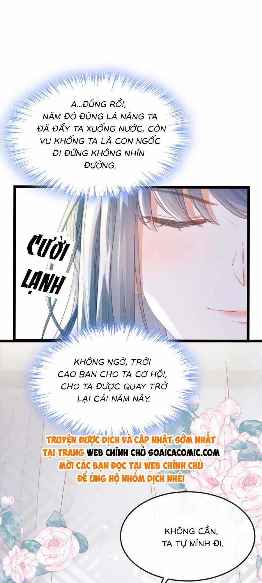 Kế Hoạch Trả Thù Của Đích Nữ Trọng Sinh Chapter 1 trang 37