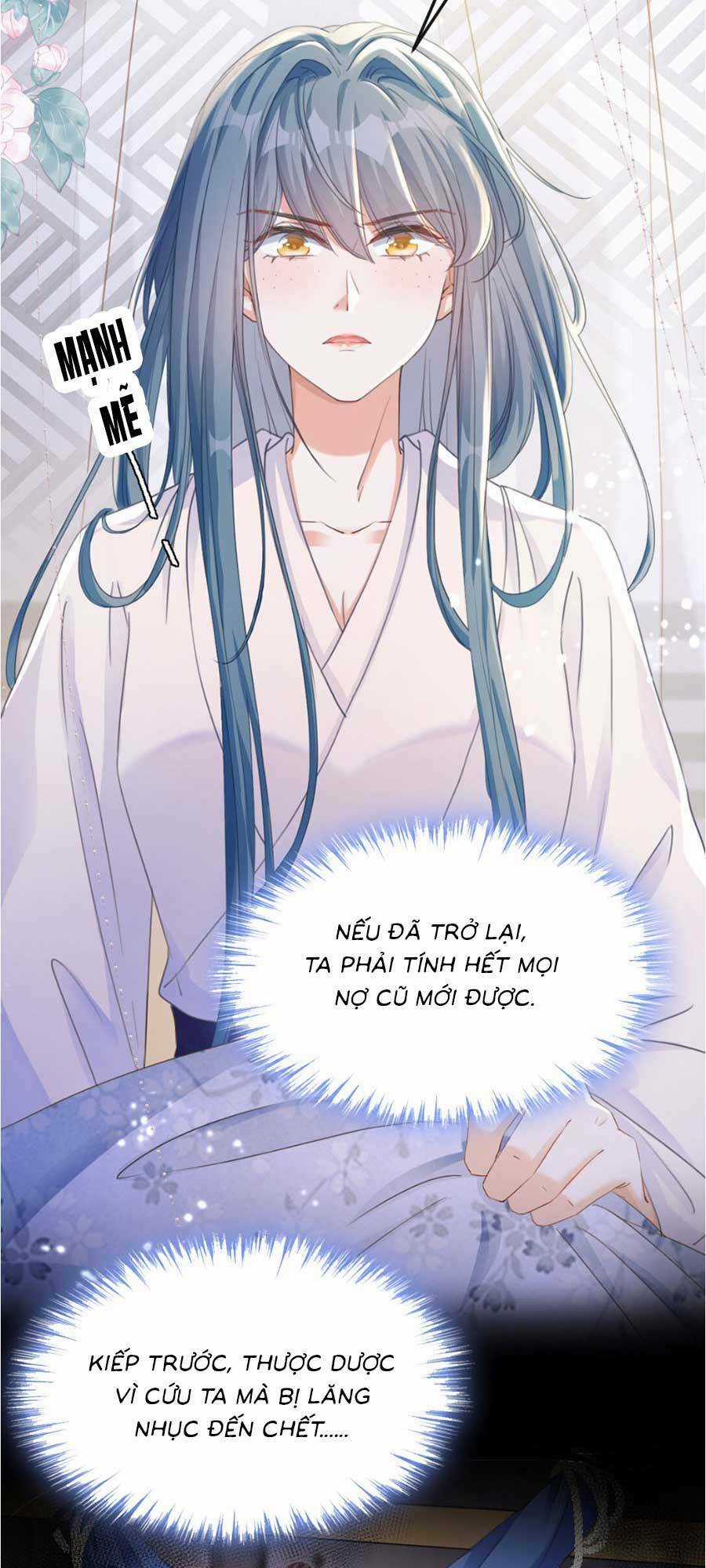 Kế Hoạch Trả Thù Của Đích Nữ Trọng Sinh Chapter 1 trang 38